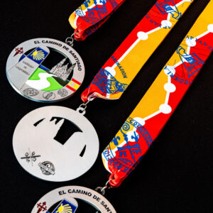 Camino Medal